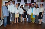 Sameera Reddy at Iron deficiency awareness event in Mumbai on 2nd April 2014